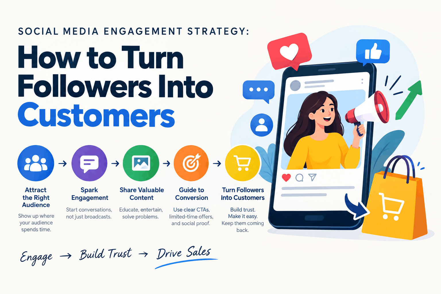 Social Media Engagement Strategy