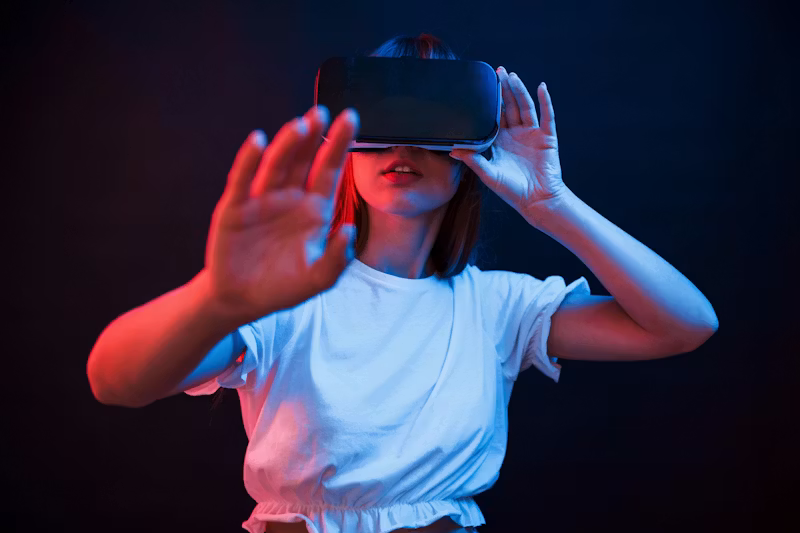 AR applications
