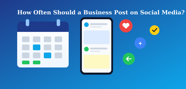 Business Post on Social Media